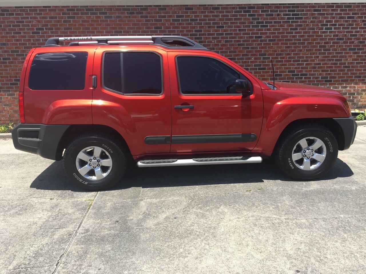 2011 NISSAN Xterra