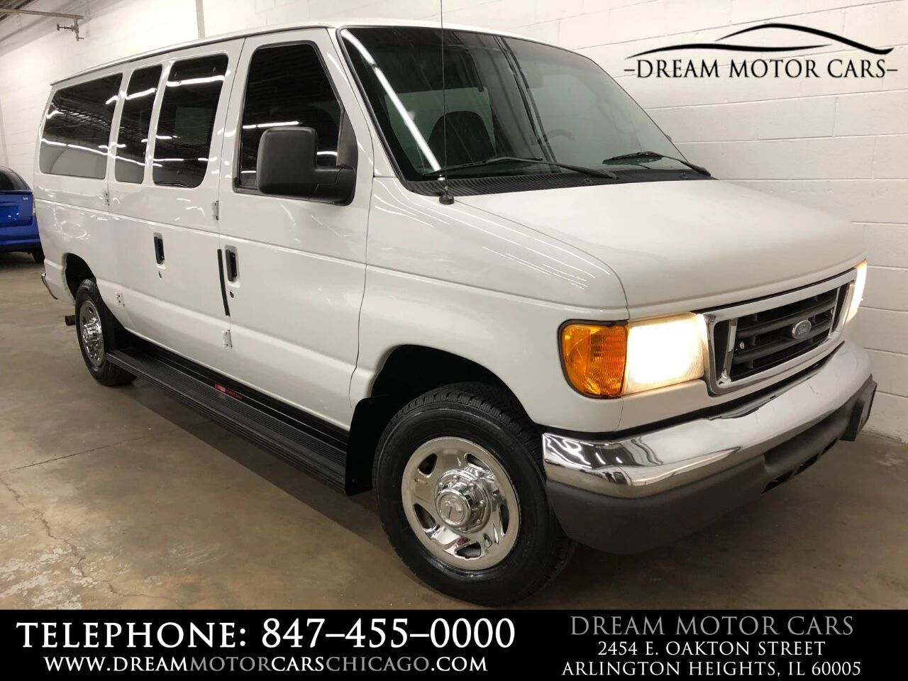 2006 FORD E-350