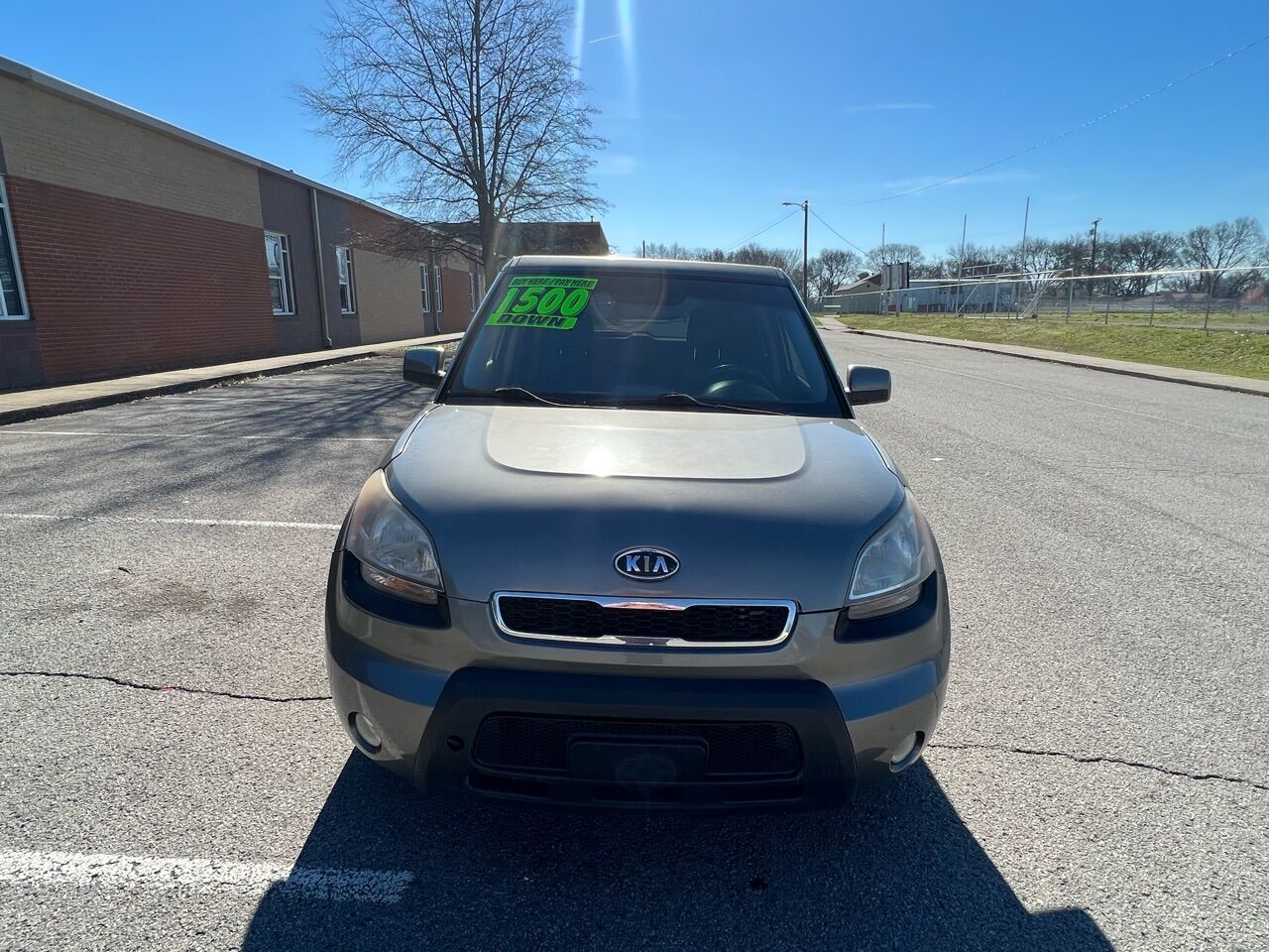2011 KIA Soul