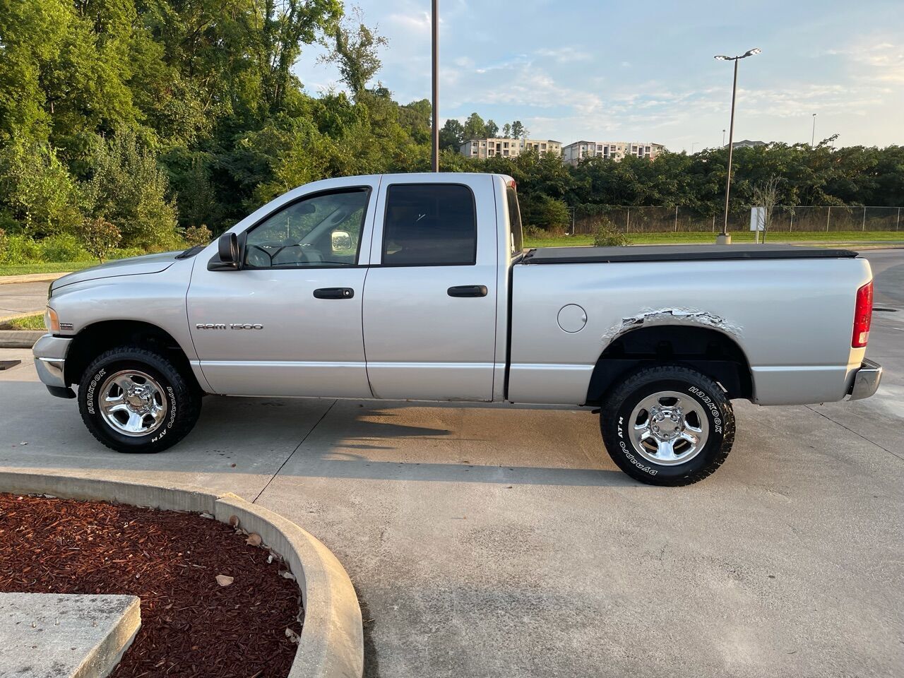 2005 DODGE Ram