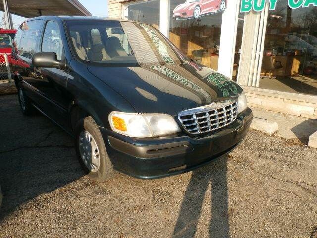 1999 CHEVROLET Venture