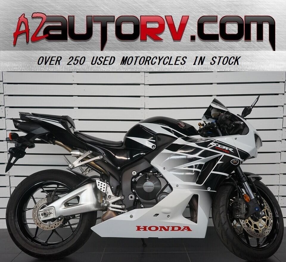 Honda CBR600