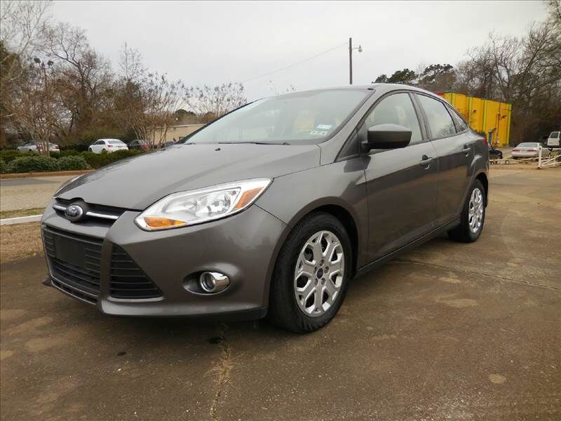 2012 FORD Focus