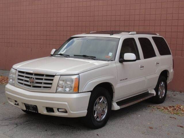 2003 CADILLAC Escalade