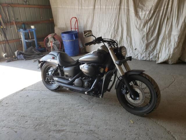 Honda VT750 (Shadow Phantom)