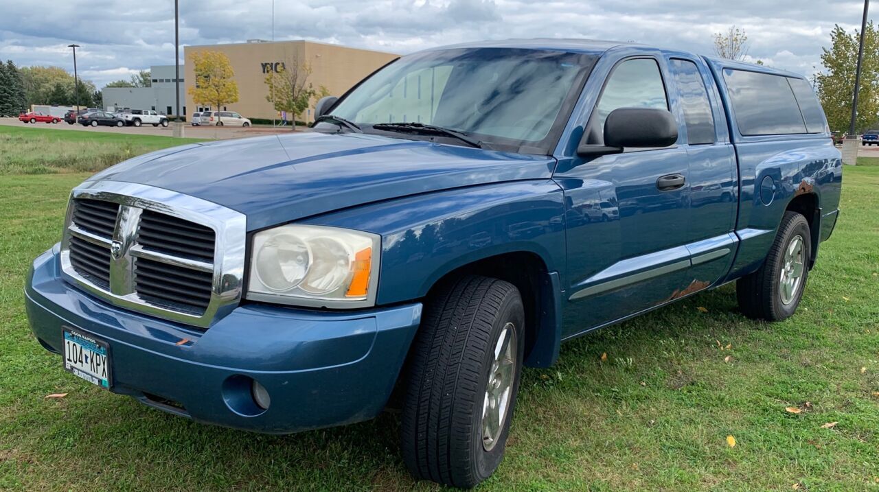 2005 DODGE Dakota