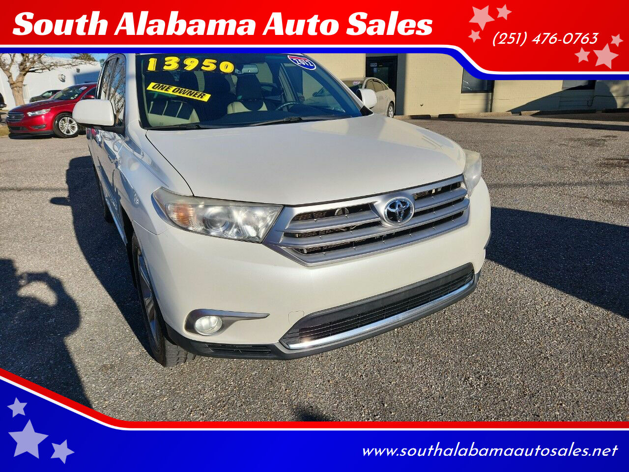 2012 TOYOTA Highlander