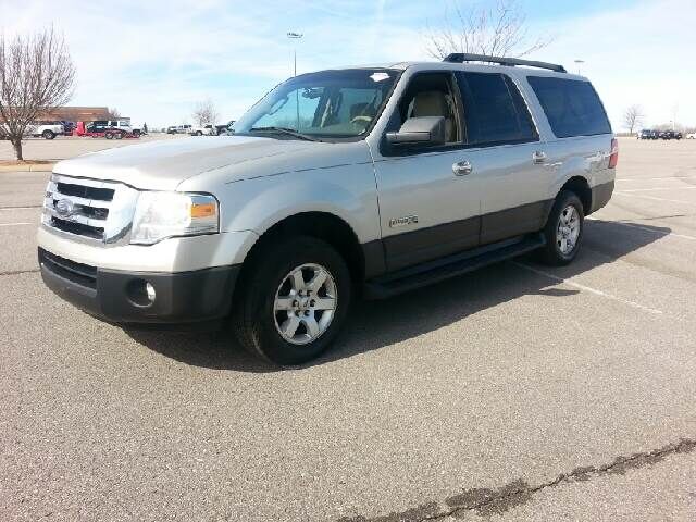 2007 FORD Expedition