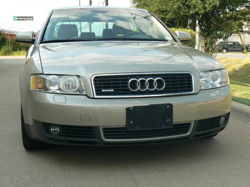 2002 AUDI A4