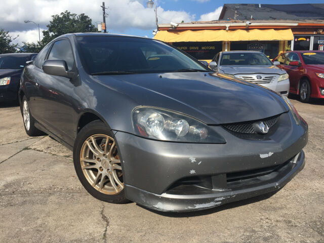 2006 ACURA RSX