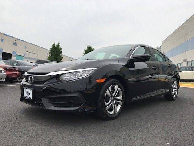 2017 HONDA Civic