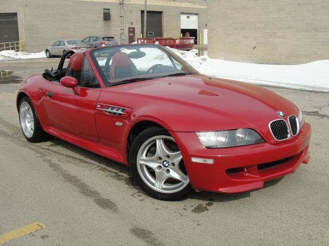 2000 BMW Z3