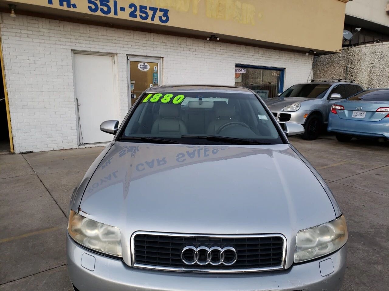 2005 Audi A4