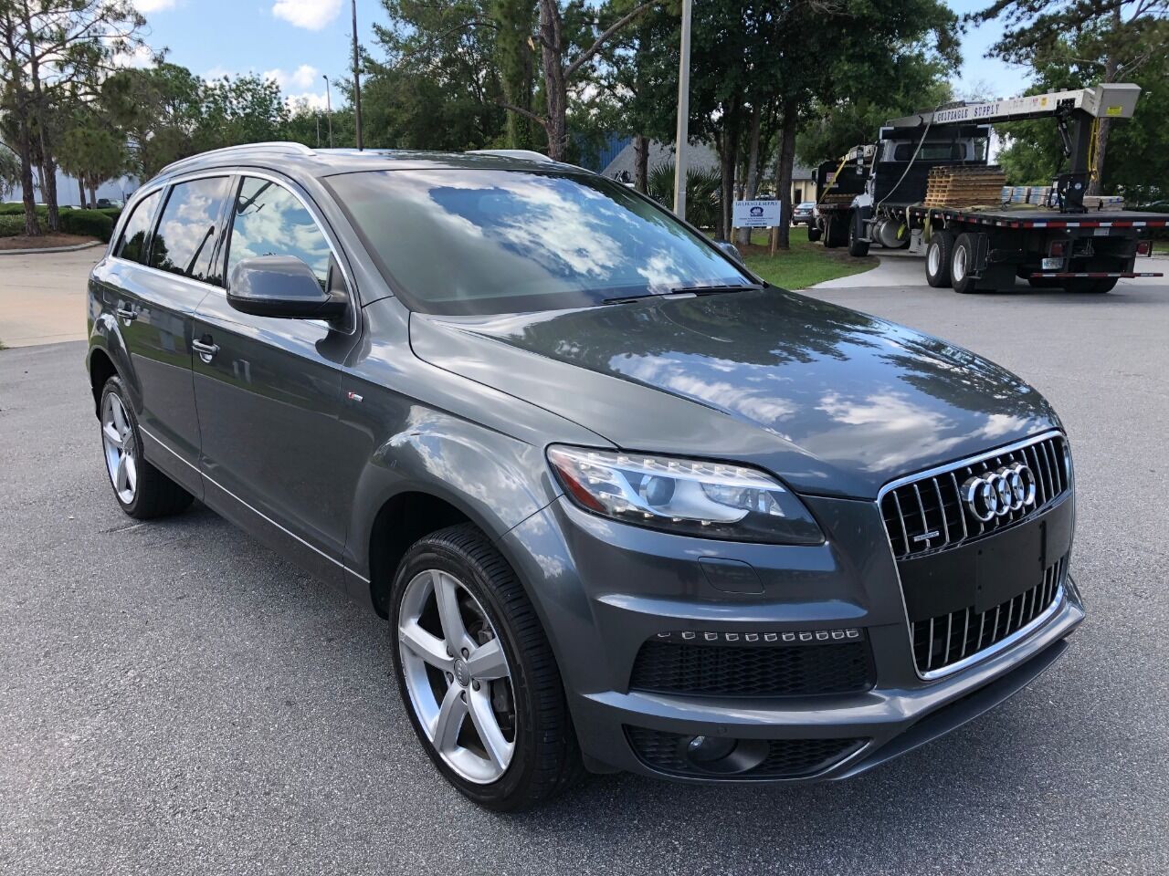 2010 AUDI Q7