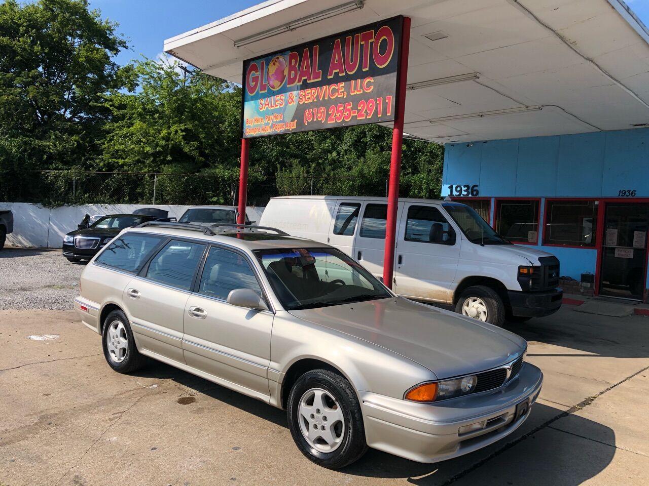 Mitsubishi Diamante