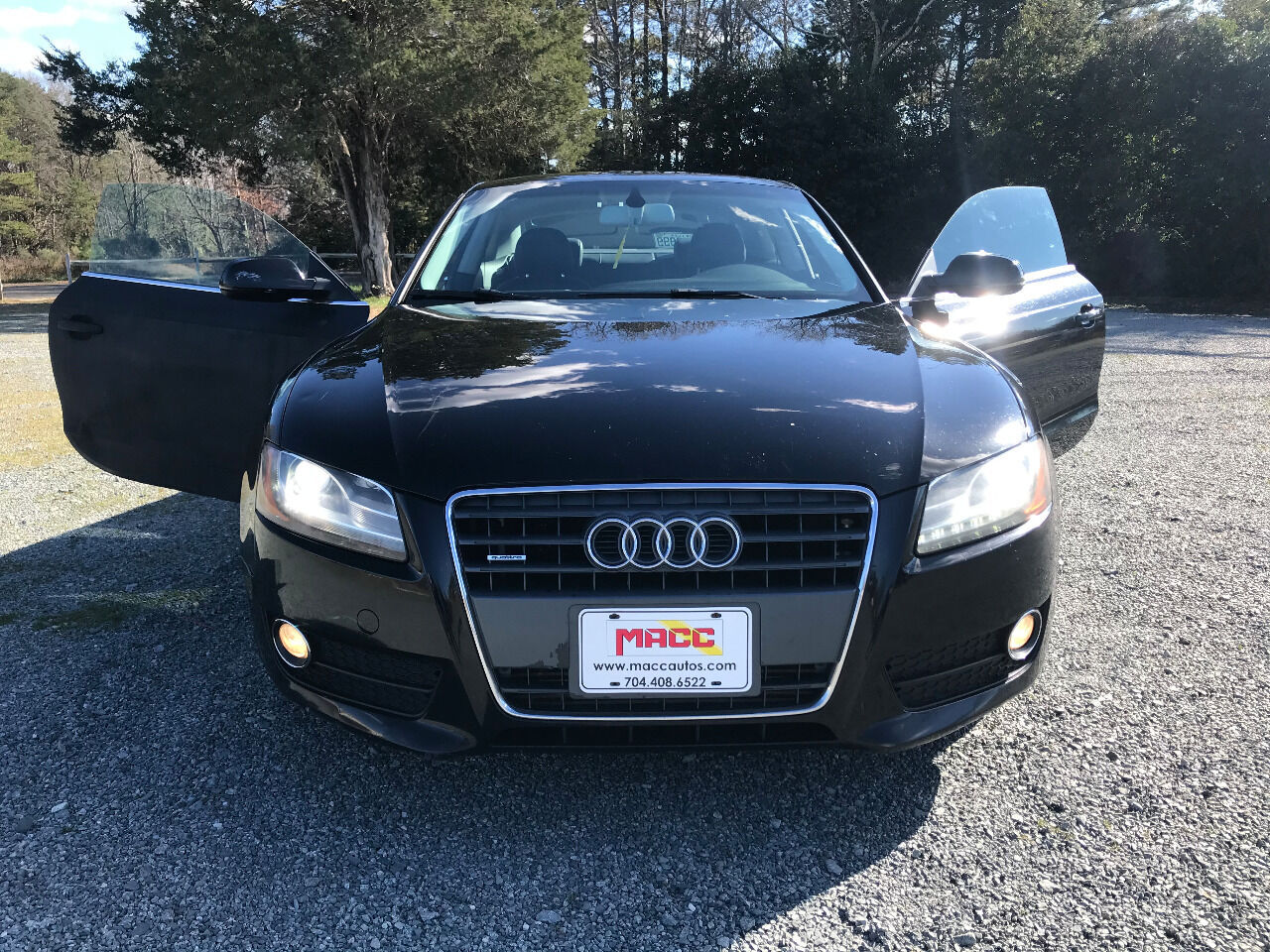 2010 Audi A5