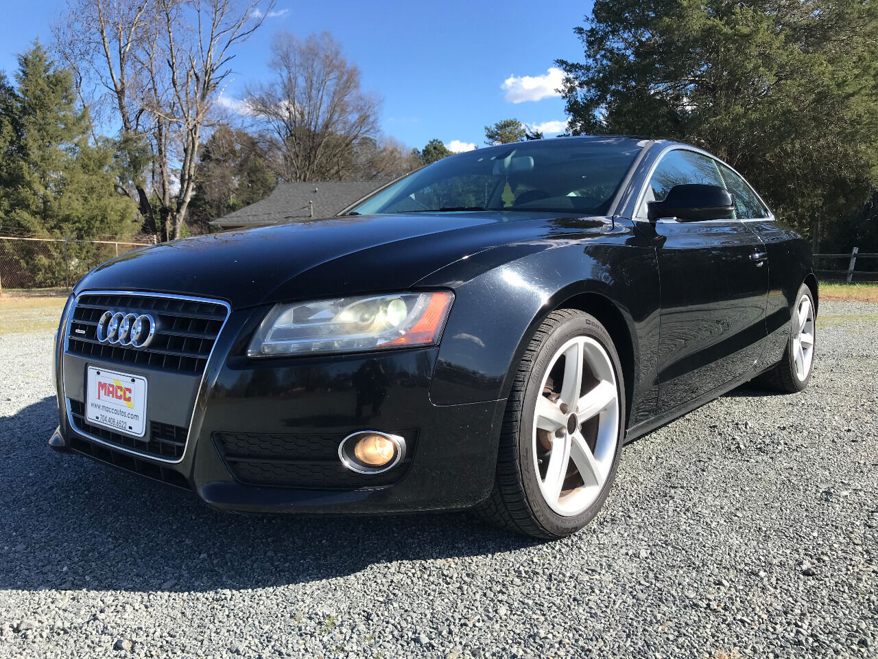 2010 AUDI A5