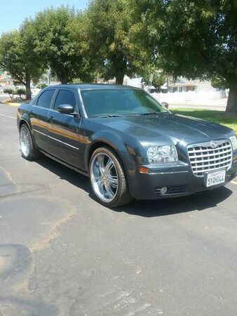 2007 CHRYSLER 300