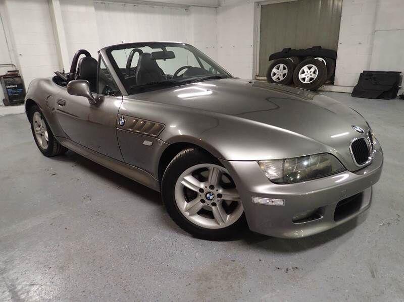 2001 BMW Z3