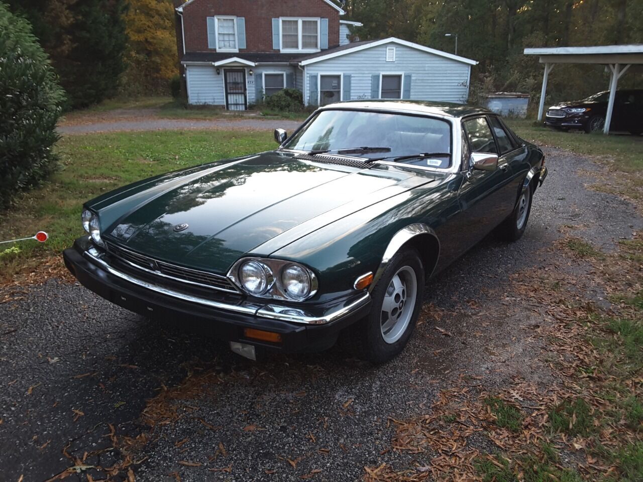 1983 JAGUAR XJS