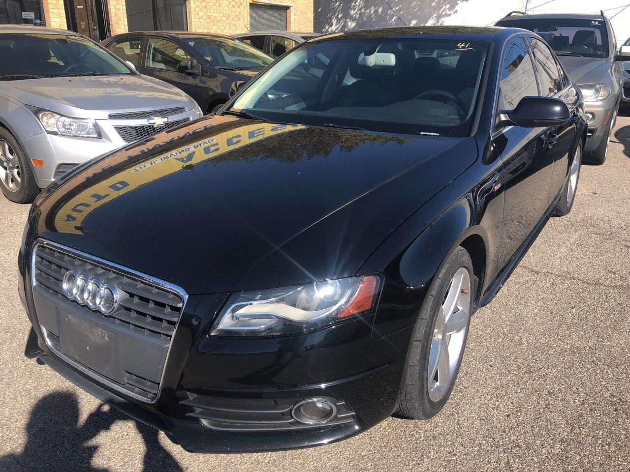 2012 Audi A4