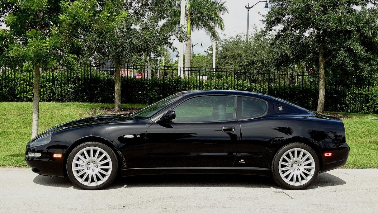 Maserati Coupe