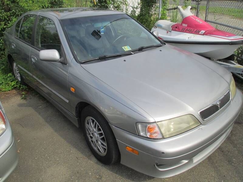 Infiniti G20