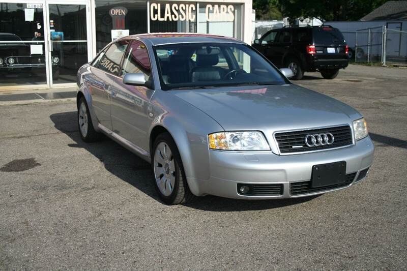 2000 AUDI A6