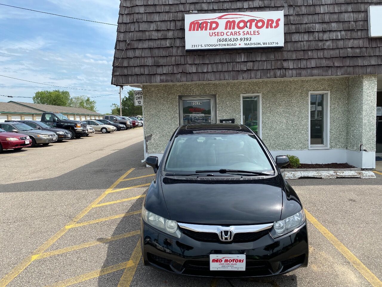 2009 HONDA Civic
