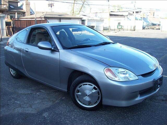 2004 HONDA Insight
