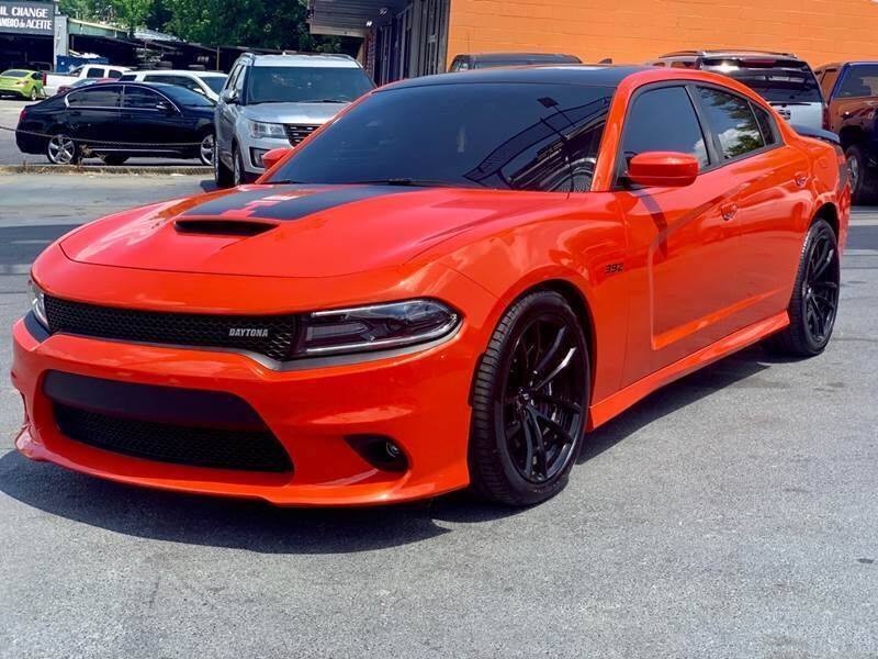 2017 DODGE Charger