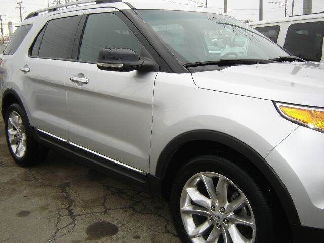 2012 FORD Explorer