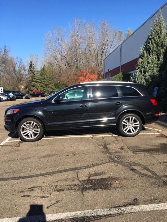 2008 Audi Q7