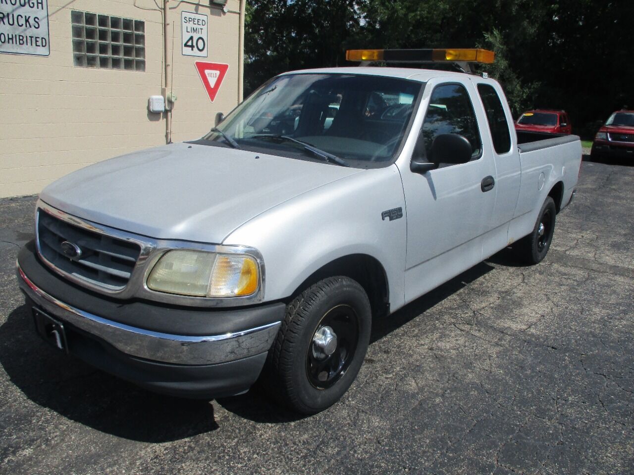 2000 FORD F-150
