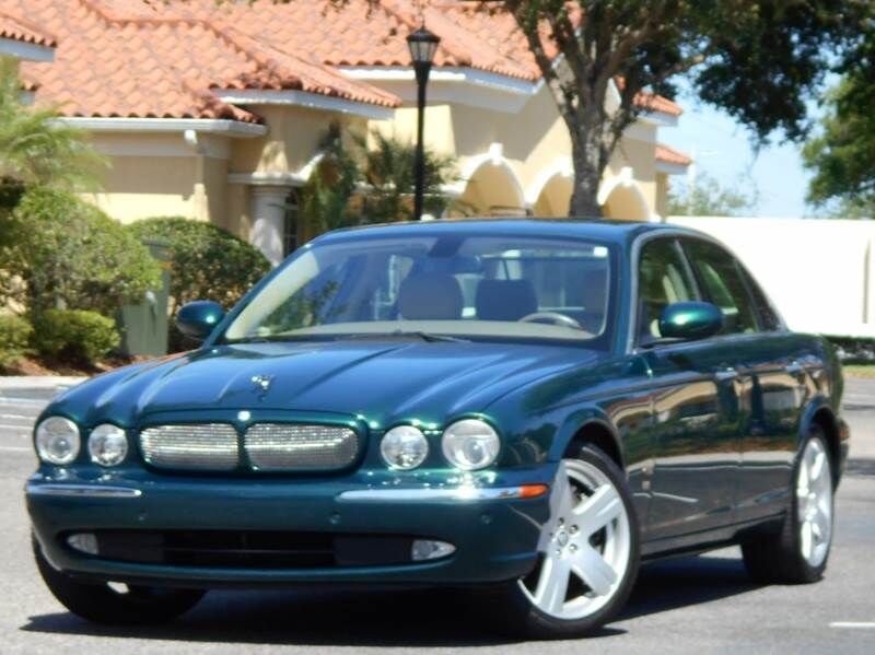 2006 JAGUAR XJ