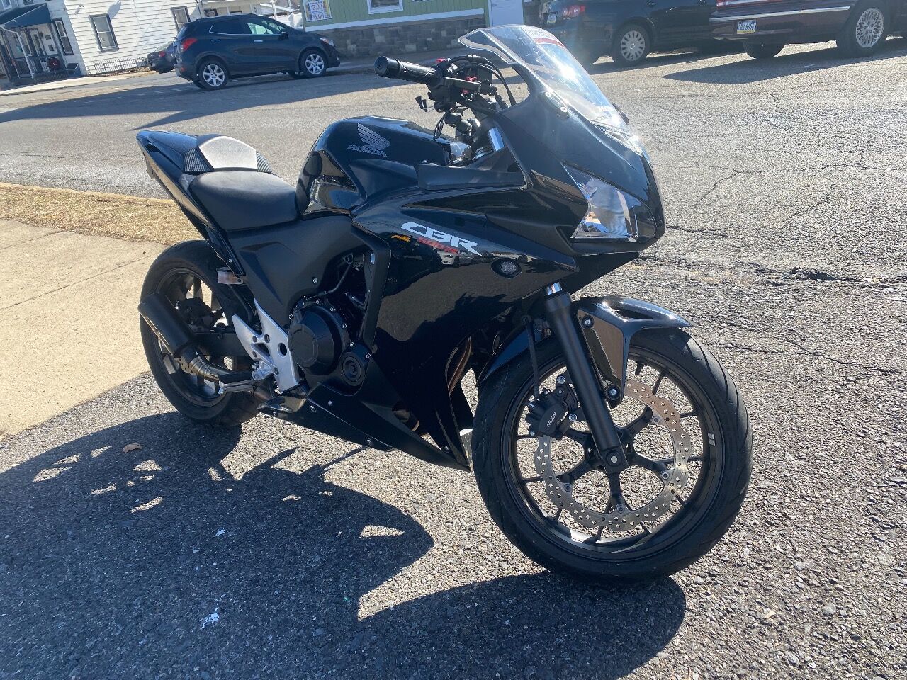 Honda CBR500