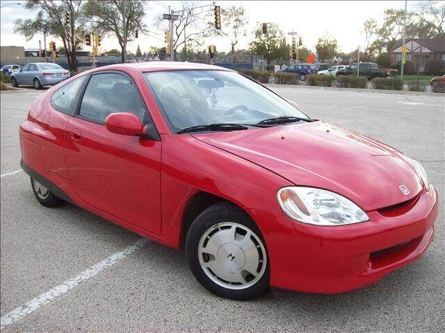 2000 HONDA Insight