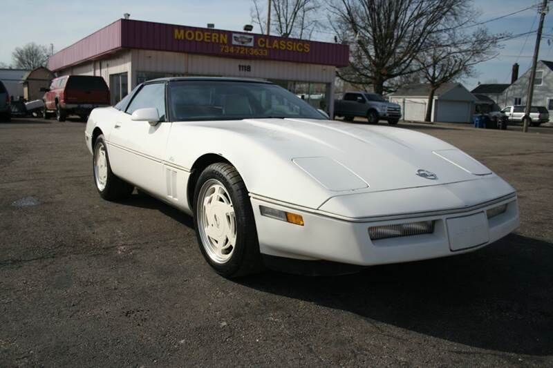 1988 CHEVROLET Corvette