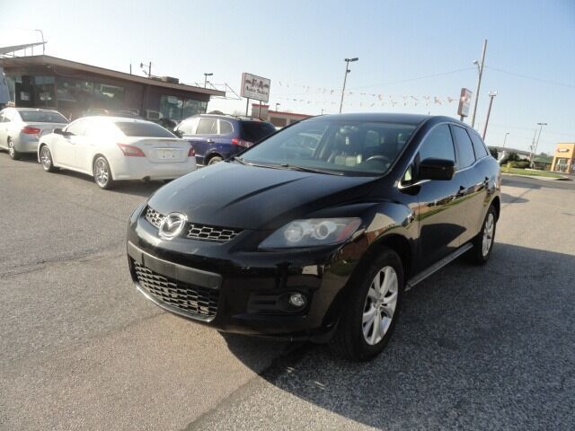 2011 MAZDA CX-7