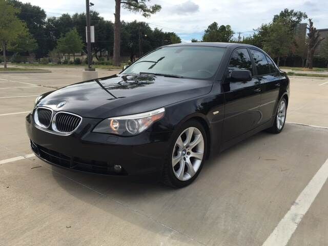 BMW 550i