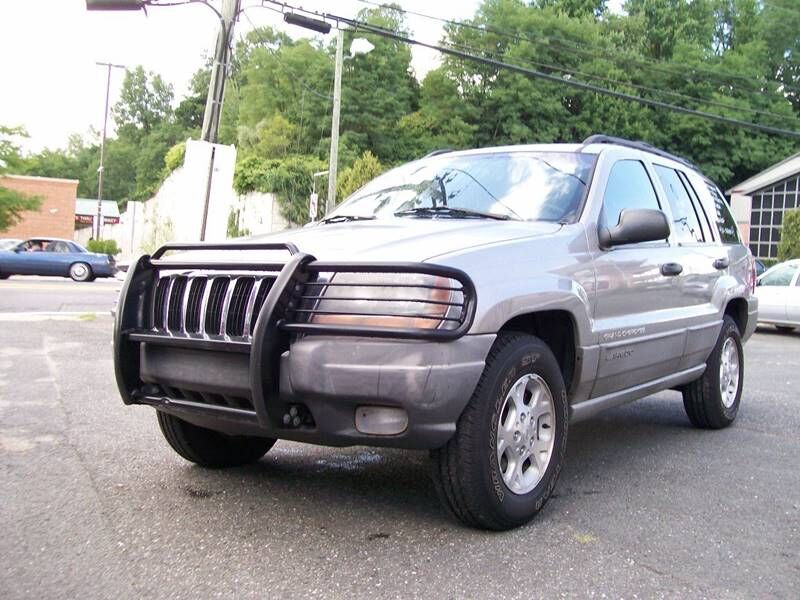 2000 JEEP Grand Cherokee