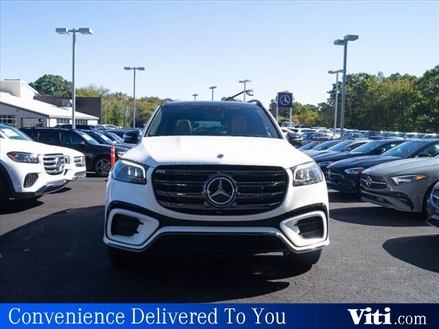 2024 Mercedes-Benz GLS-Class