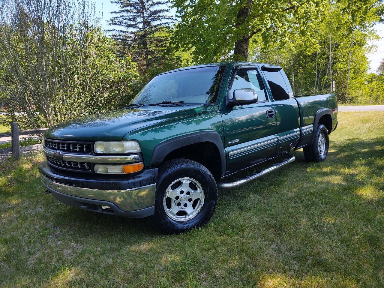 1999 CHEVROLET Silverado