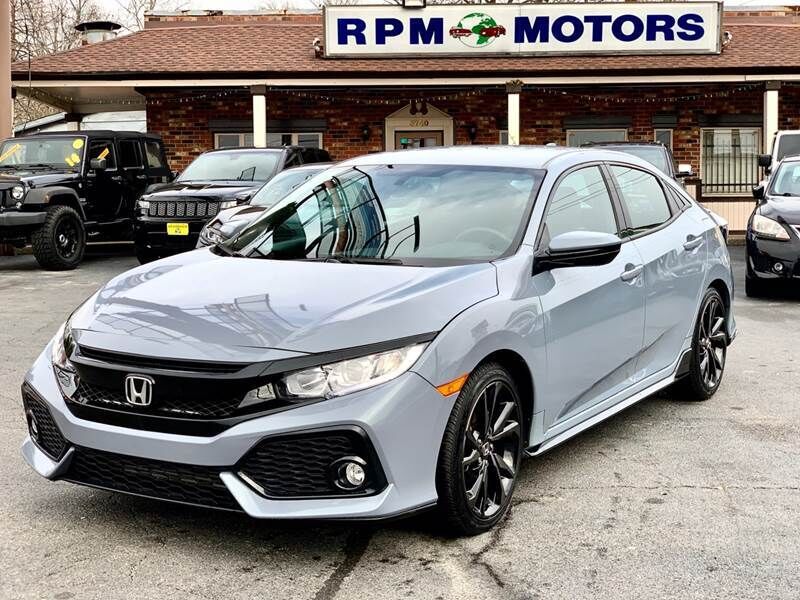 2017 HONDA Civic