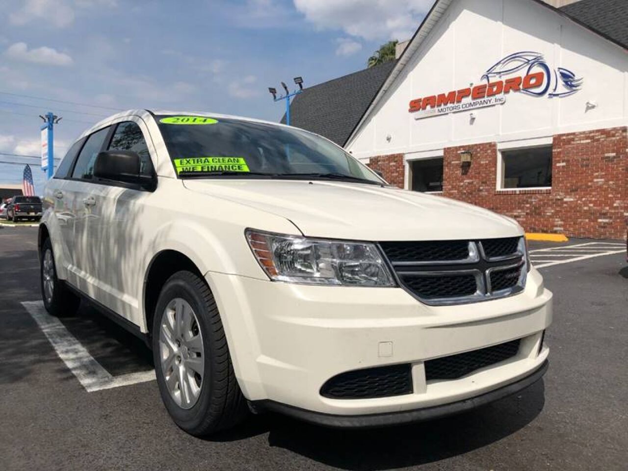 2014 DODGE Journey