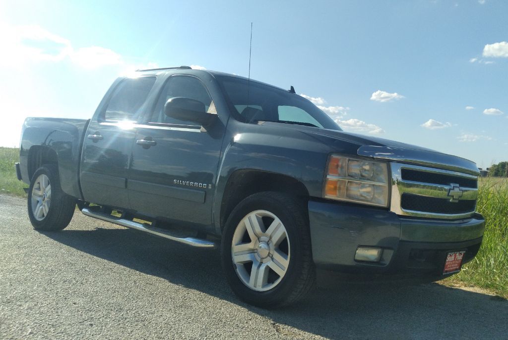 2007 CHEVROLET Silverado