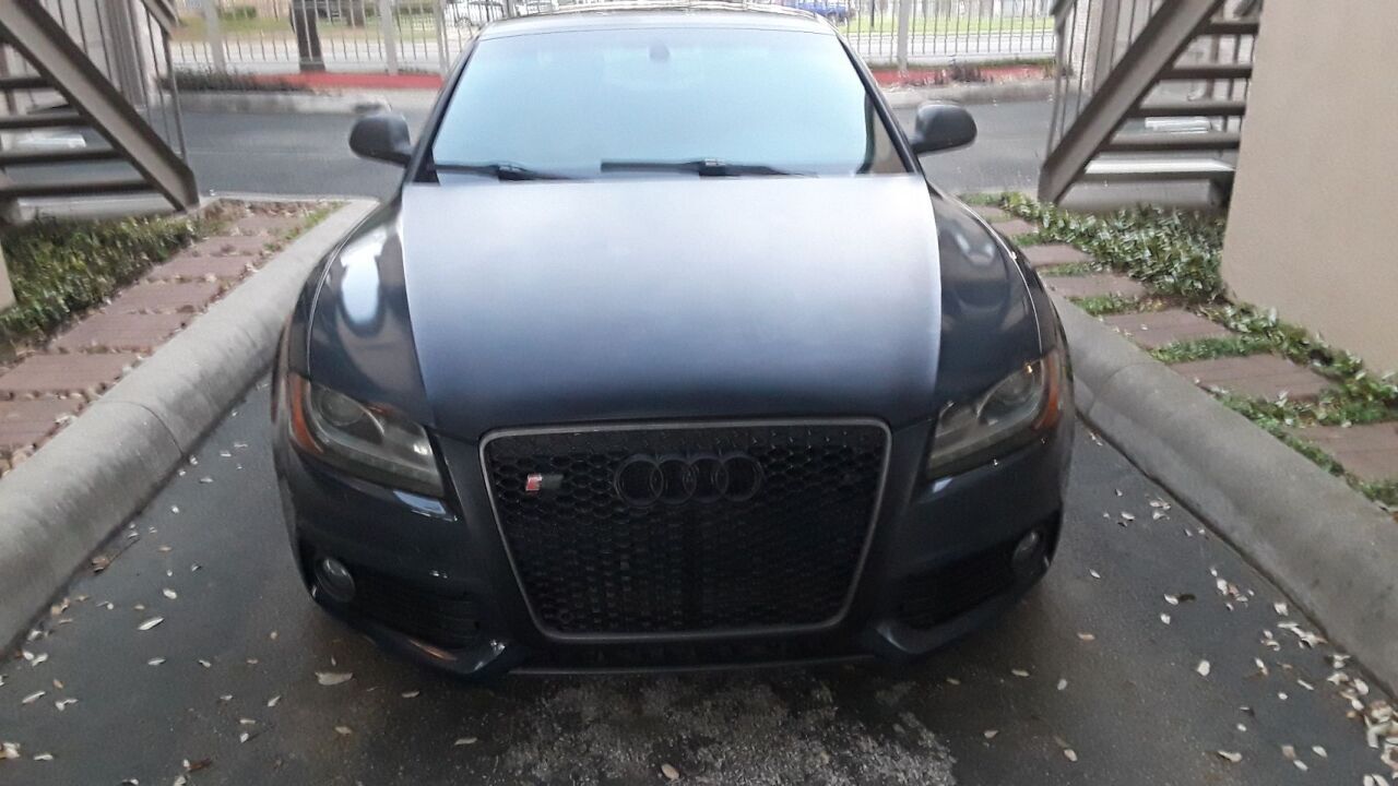 2009 Audi S5