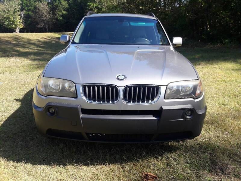 2005 BMW X3