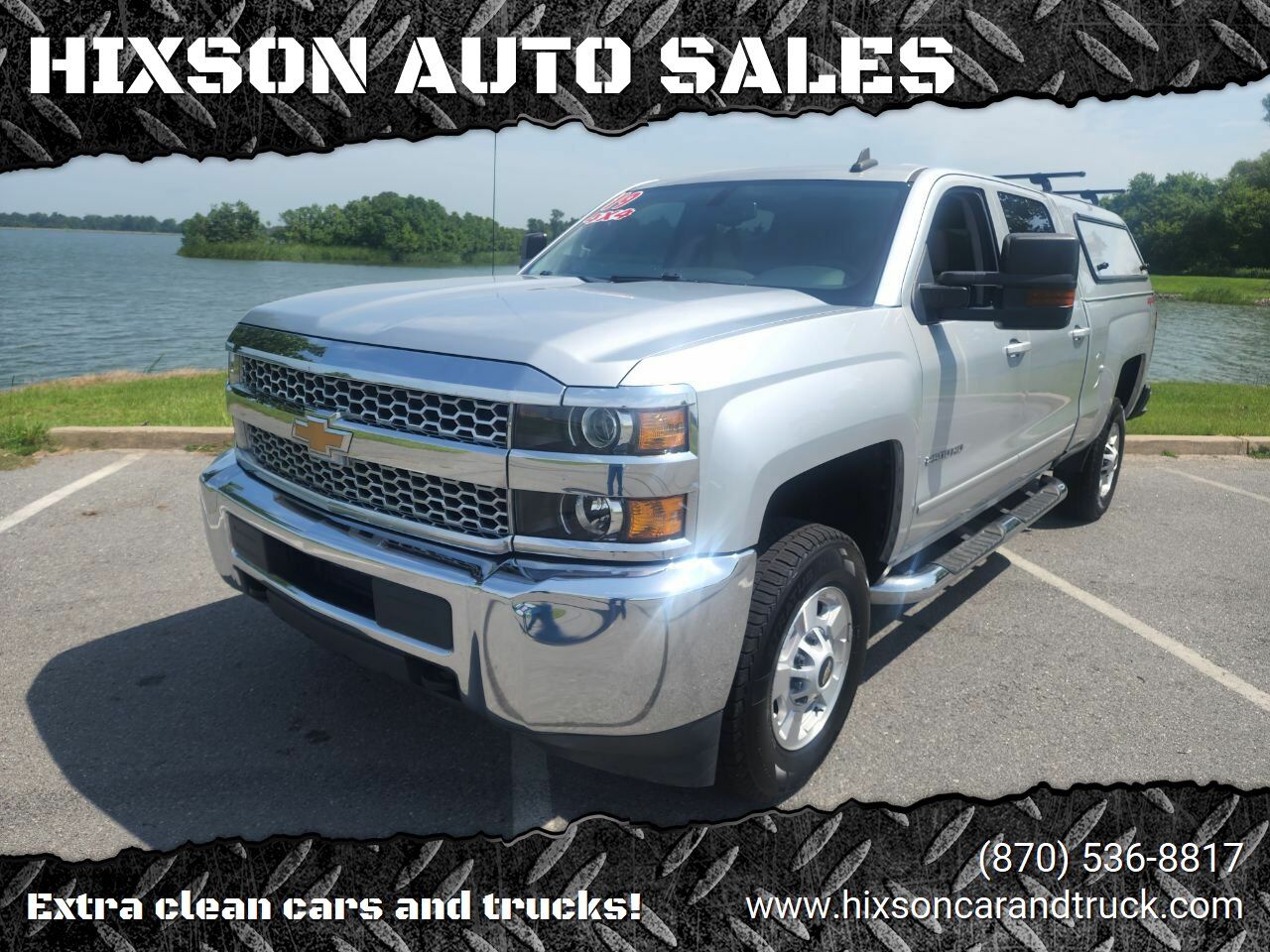 2019 CHEVROLET Silverado HD