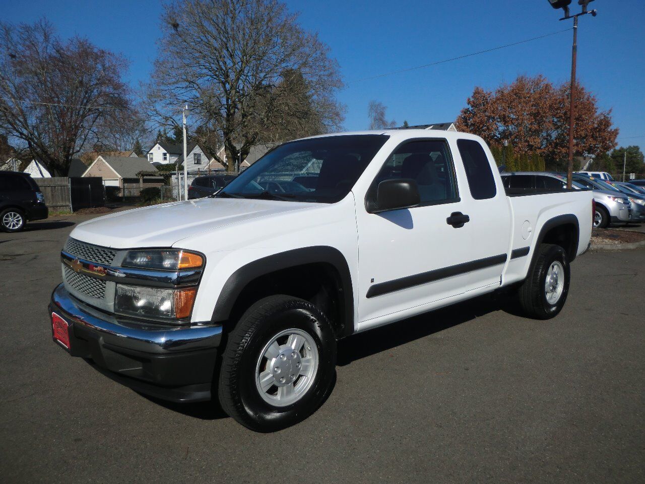 2007 CHEVROLET Colorado